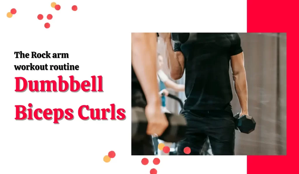 Dumbbell Biceps Curls