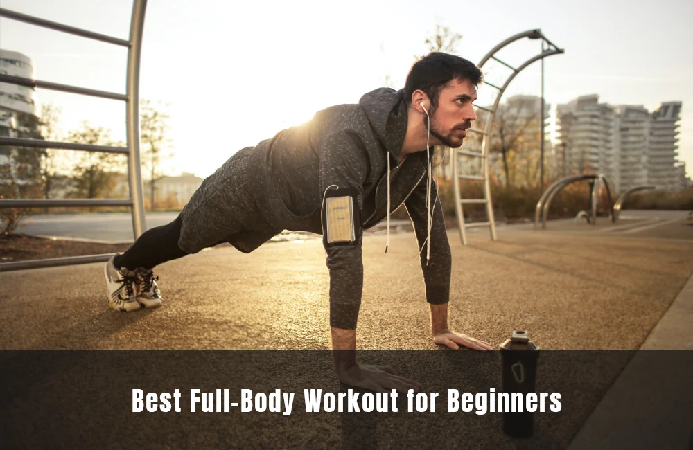 Beginner full body workout