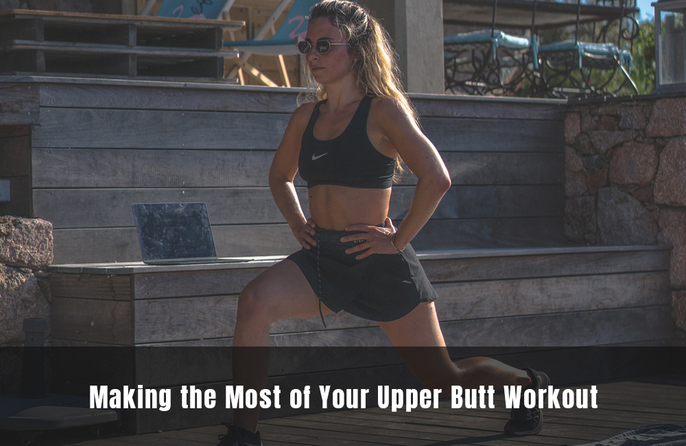 Upper butt workout