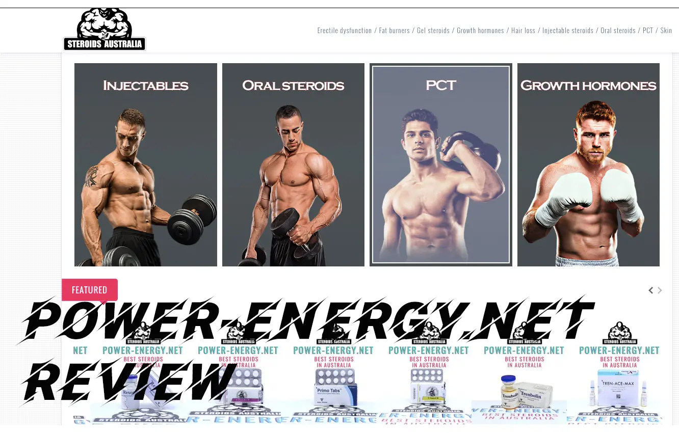 Power-Energy Reviews