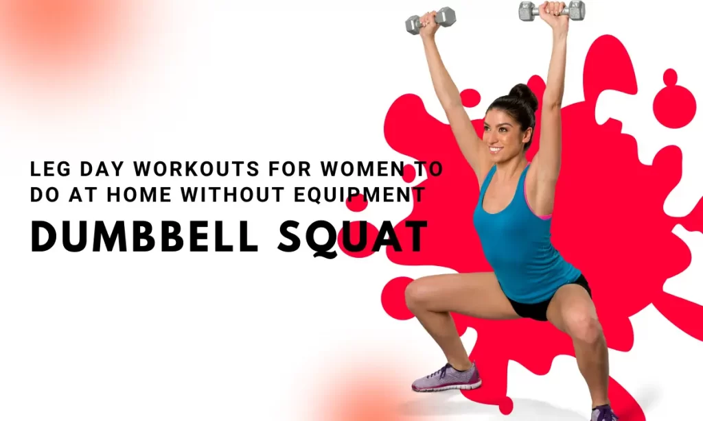 Dumbbell Squat