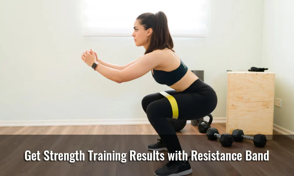 Resistance Band Workouts